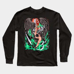 Zoro x King Long Sleeve T-Shirt